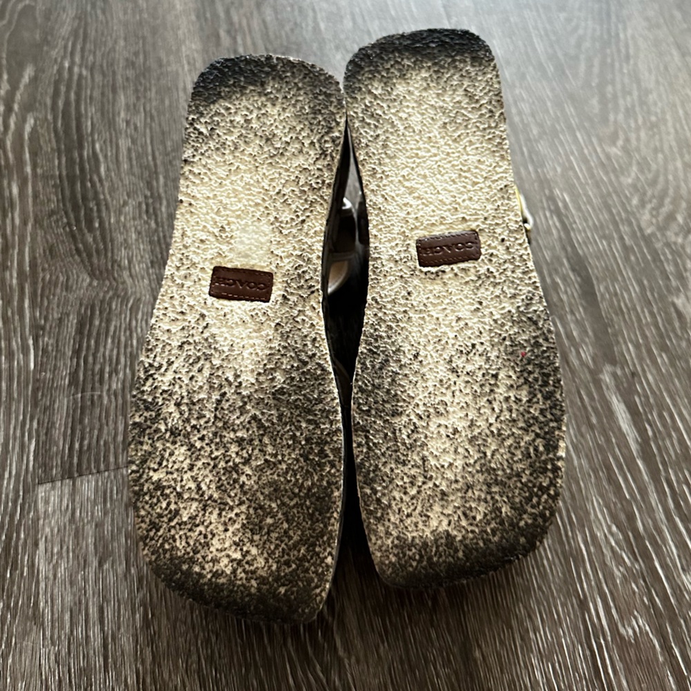 Coach Naomi Flatform - Picture 6 of 8